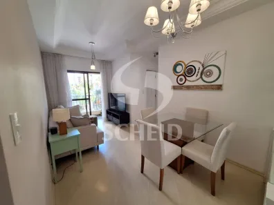 Apartamento com 2 Quartos à venda, 55m² no Vila Mascote, São Paulo