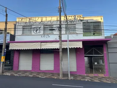 Sobrado com 7 Quartos à venda, 502m² no Centro, Araraquara