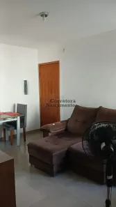 Apartamento com 2 Quartos à venda, 48m² no São João, Jacareí