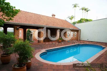Casa com 3 Quartos à venda, 436m² no Vila Rezende, Piracicaba