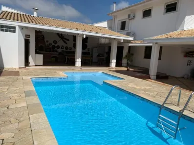 Casa de Condomínio com 4 Quartos à venda, 600m² no Parque Esperança, Taubaté