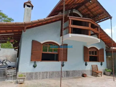Casa com 4 Quartos à venda, 76m² no Soberbo, Teresópolis