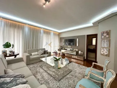 Apartamento com 4 Quartos à venda, 239m² no Cambuí, Campinas