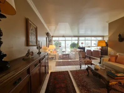 Apartamento com 3 Quartos à venda, 210m² no Santa Cecília, São Paulo