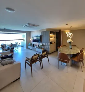 Apartamento com 3 Quartos à venda, 135m² no Ilha do Retiro, Recife