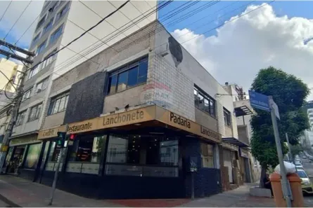 Sala Comercial com 6 Quartos para alugar, 84m² no Centro, Juiz de Fora