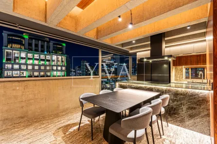 Cobertura com 2 Quartos à venda, 145m² no Vila Nova Conceição, São Paulo