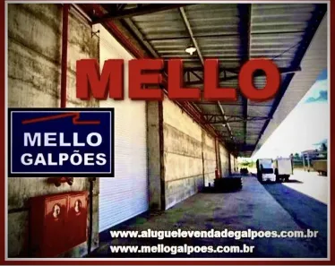 Galpão/Depósito/Armazém à venda, 32000m² no Centro, Camaçari
