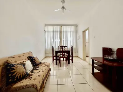 Apartamento com 1 Quarto à venda, 42m² no Pitangueiras, Guarujá