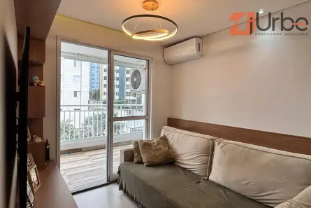Apartamento com 2 Quartos à venda, 60m² no Vila Monte Alegre, São Paulo