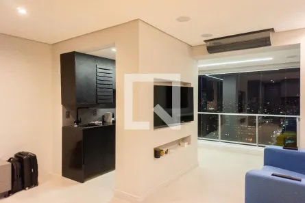 Apartamento com 1 Quarto à venda, 55m² no Vila Gomes Cardim, São Paulo