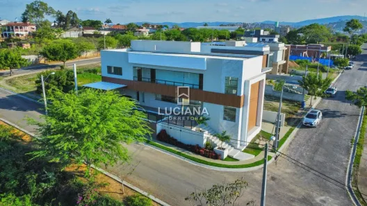 Casa de Condomínio com 5 Quartos à venda, 398m² no Santana, Gravatá