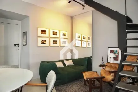 Cobertura com 1 Quarto à venda, 60m² no Boa Viagem, Belo Horizonte