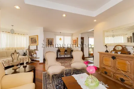 Apartamento com 4 Quartos à venda, 217m² no Perdizes, São Paulo