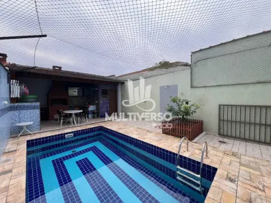 Casa com 3 Quartos à venda, 168m² no Campo Grande, Santos