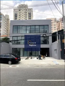 Prédio Comercial para alugar, 863m² no Jardim América, São Paulo
