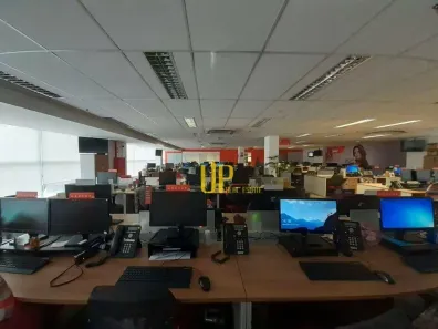 Sala Comercial para alugar, 1444m² no Lapa de Baixo, São Paulo