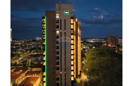 Apartamento com 1 Quarto à venda, 45m² no Nova Ribeirânia, Ribeirão Preto