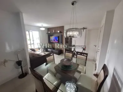 Apartamento com 3 Quartos à venda, 72m² no Pilares, Rio de Janeiro