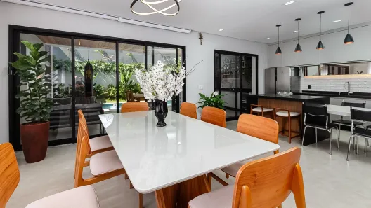 Casa de Condomínio com 4 Quartos à venda, 347m² no Urbanova, São José dos Campos