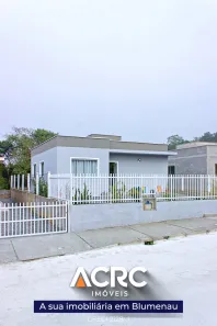 Casa com 2 Quartos à venda, 54m² no Testo Rega, Pomerode