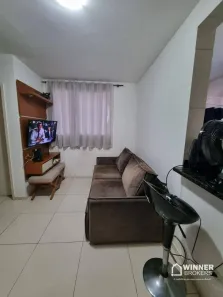 Apartamento com 2 Quartos à venda, 45m² no Zona 06, Maringá