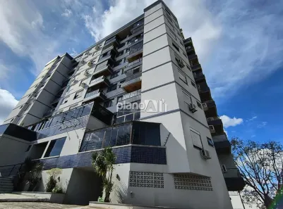 Apartamento com 1 Quarto para alugar, 64m² no Jansen, Gravataí
