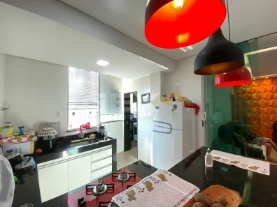 Apartamento com 2 Quartos à venda, 64m² no Centro, Divinópolis