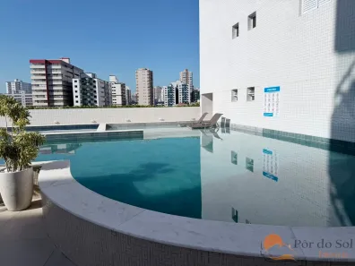 Apartamento com 2 Quartos à venda, 87m² no Aviação, Praia Grande
