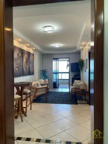 Apartamento com 3 Quartos à venda, 130m² no Praia de Itaparica, Vila Velha