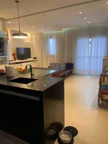 Apartamento com 2 Quartos à venda, 68m² no Vila Galvão, Guarulhos