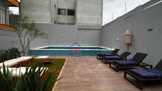 Apartamento com 1 Quarto para venda ou aluguel, 27m² no Mooca, São Paulo
