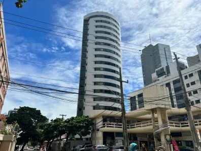 Apartamento com 3 Quartos para alugar, 98m² no Boa Viagem, Recife