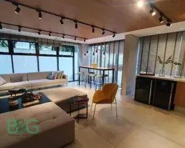 Apartamento com 1 Quarto à venda, 28m² no Vila Clementino, São Paulo