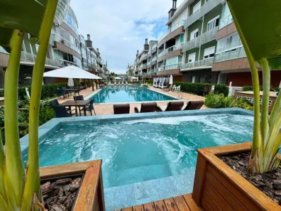 Apartamento com 2 Quartos à venda, 70m² no Campeche, Florianópolis