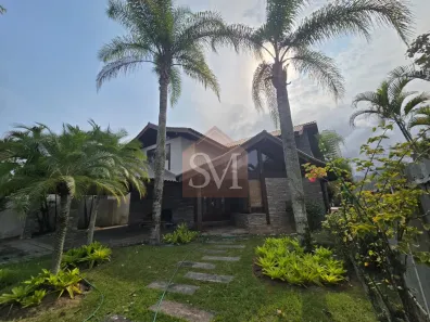 Casa de Condomínio com 4 Quartos à venda, 660m² no Barra da Tijuca, Rio de Janeiro