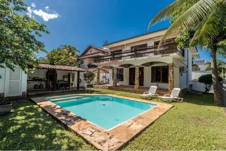 Casa de Condomínio com 4 Quartos à venda, 400m² no Barra da Tijuca, Rio de Janeiro
