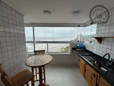 Apartamento com 2 Quartos à venda, 67m² no Solemar, Praia Grande