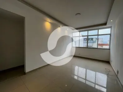 Apartamento com 2 Quartos à venda, 72m² no Icaraí, Niterói