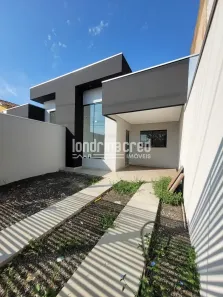 Casa com 3 Quartos à venda, 98m² no Leonor, Londrina