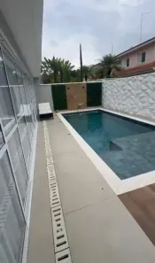Casa de Condomínio com 3 Quartos para venda ou aluguel, 150m² no Caputera, Arujá