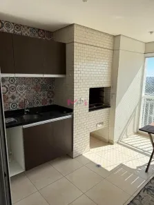 Apartamento com 2 Quartos para alugar, 72m² no Jardim Ana Maria, Jundiaí