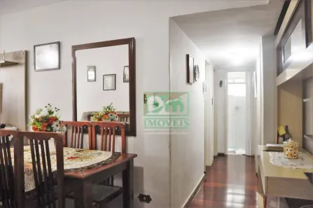 Apartamento com 2 Quartos à venda, 85m² no Água Rasa, São Paulo
