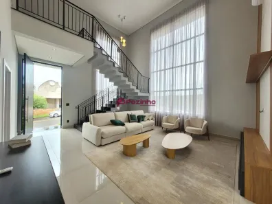 Casa de Condomínio com 3 Quartos para alugar, 220m² no Terras de São Bento II, Limeira