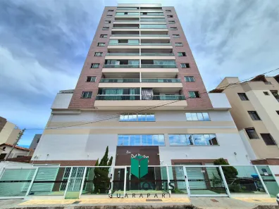Apartamento com 3 Quartos à venda, 110m² no Praia do Morro, Guarapari