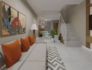 Casa de Condomínio com 2 Quartos à venda, 53m² no Parque Morumbi, Mogi das Cruzes