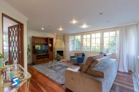 Casa de Condomínio com 3 Quartos à venda, 351m² no Jardim Isabel, Porto Alegre