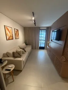 Apartamento com 1 Quarto à venda, 54m² no Setor Bueno, Goiânia