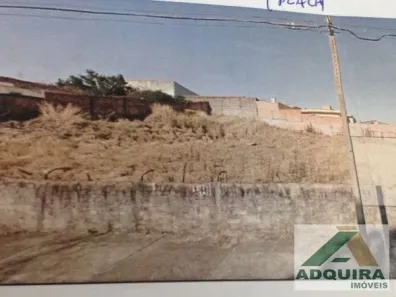 Lote/Terreno à venda, 1363m² no Nova Rússia, Ponta Grossa