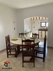 Sobrado com 3 Quartos à venda, 244m² no Vila Camilópolis, Santo André